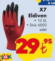 POLİSAN X7 ELDİVEN